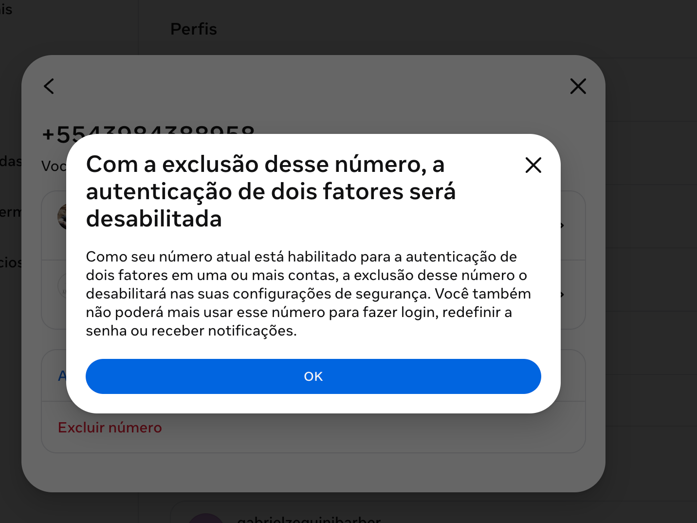 teste